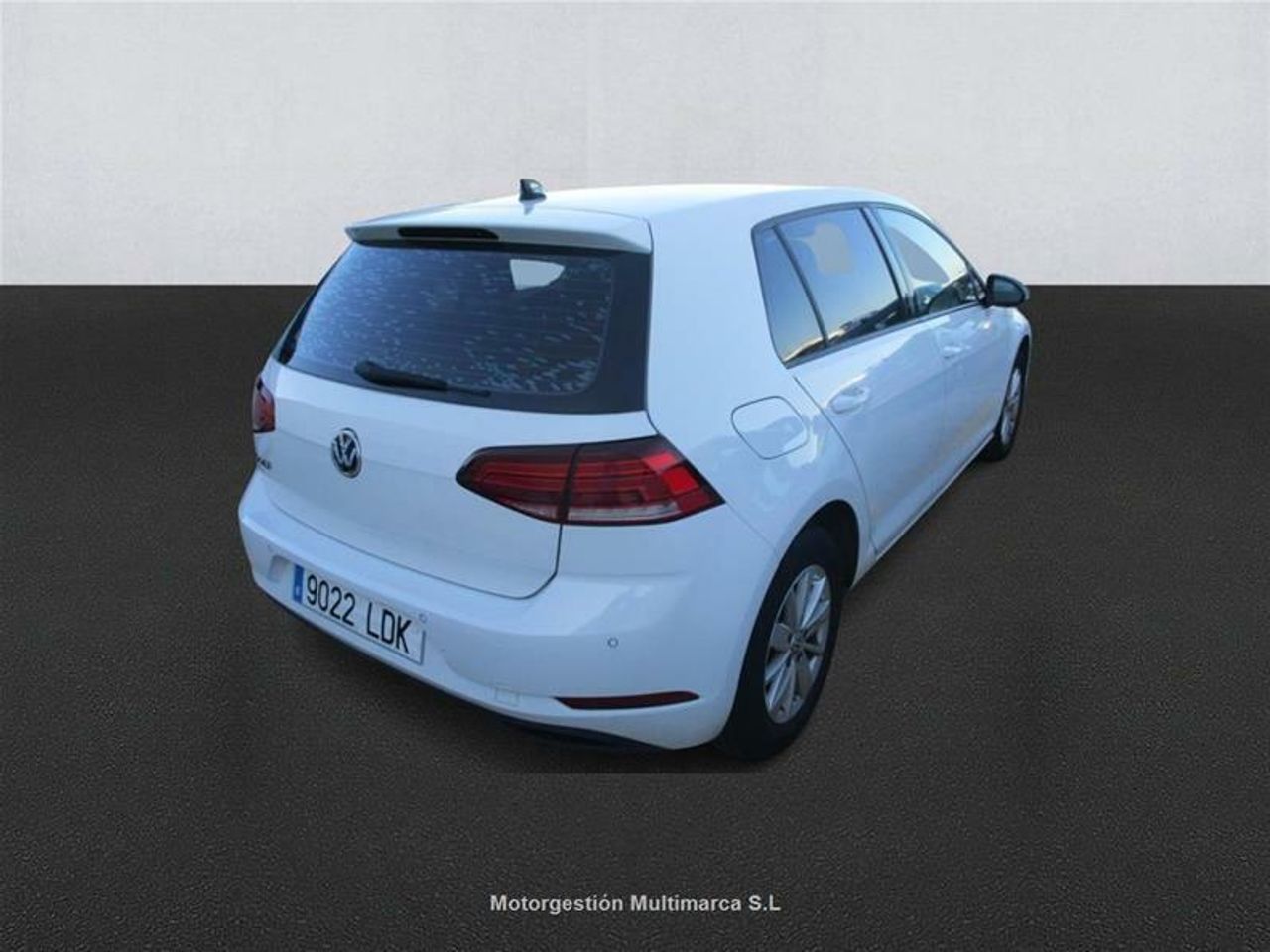 Foto Volkswagen Golf 3