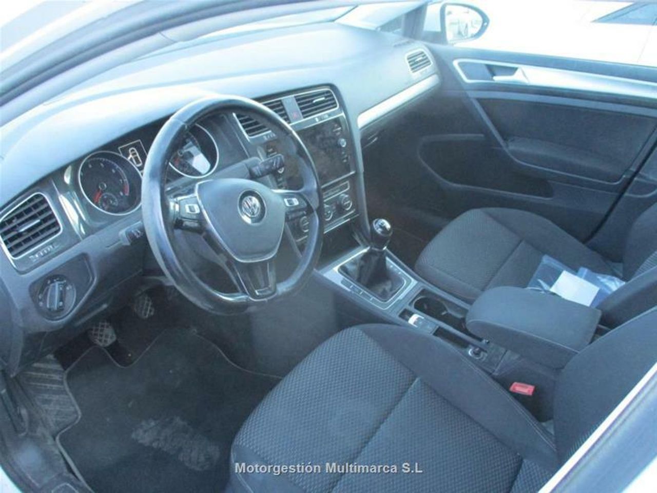 Foto Volkswagen Golf 5