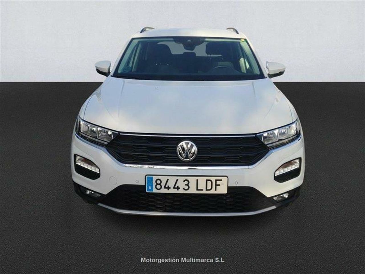 Foto Volkswagen T-Roc 2