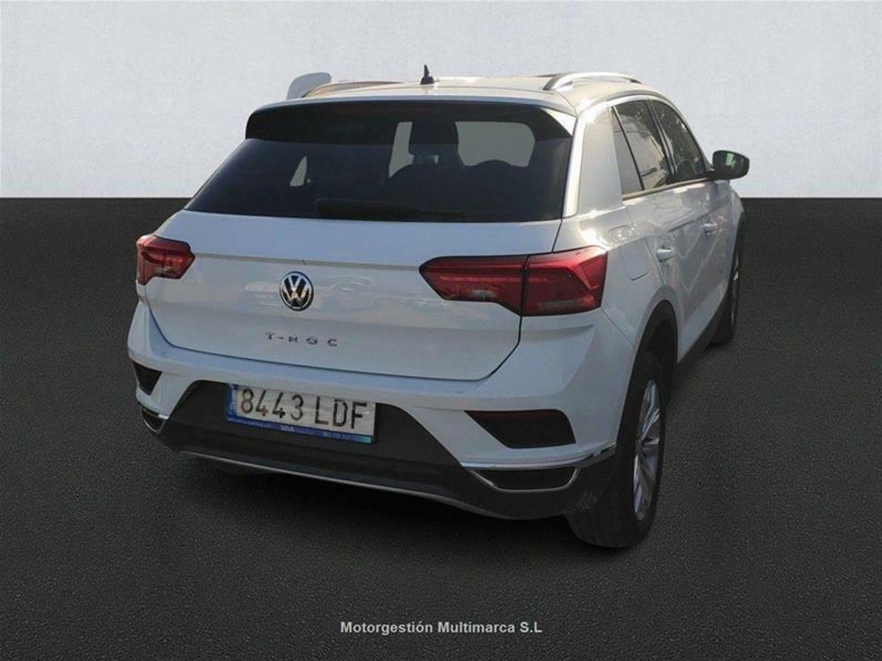 Foto Volkswagen T-Roc 4