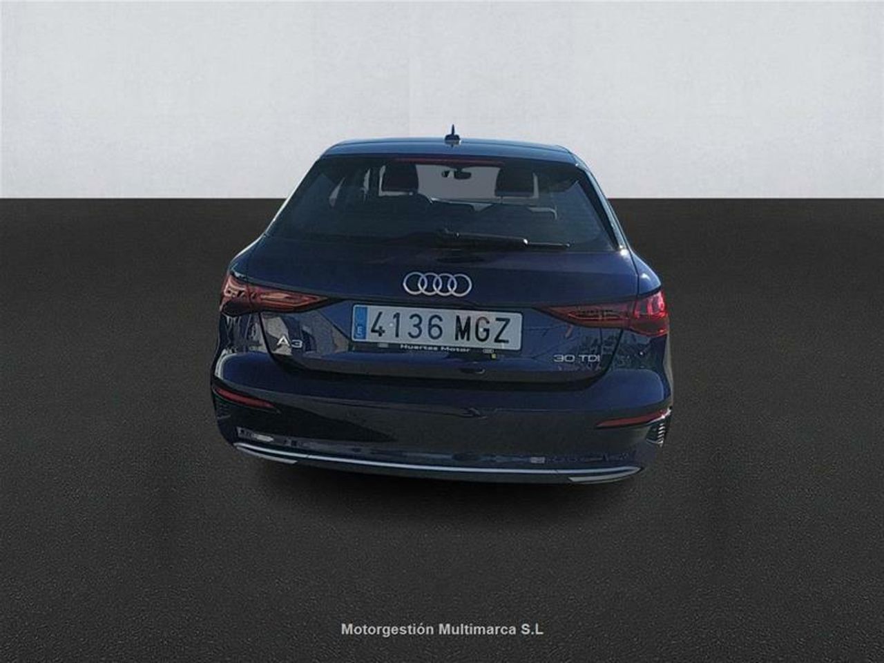 Foto Audi A3 5