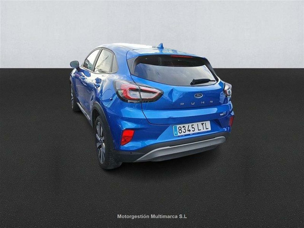 Foto Ford Puma 6