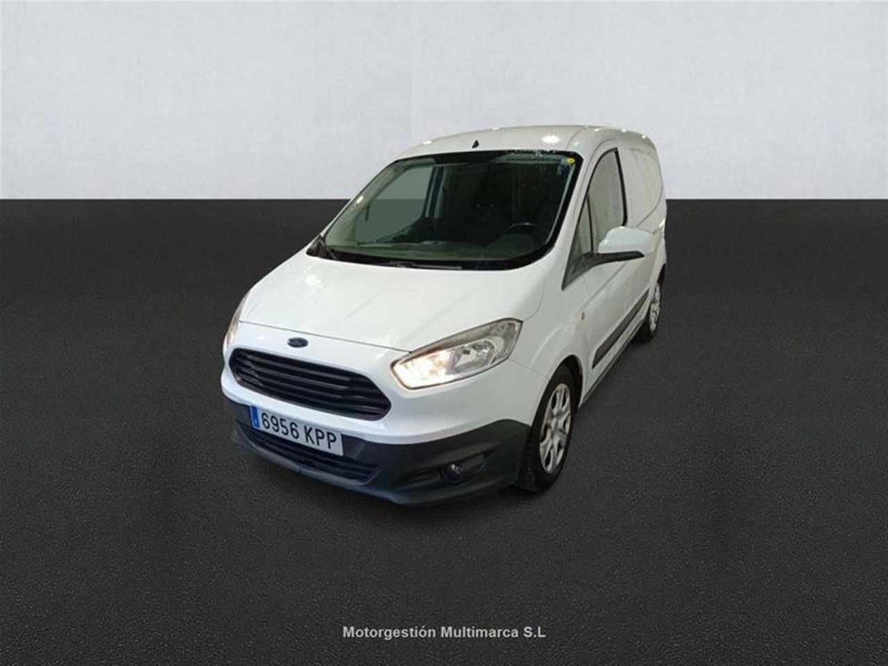 Foto Ford Transit  Courier 1