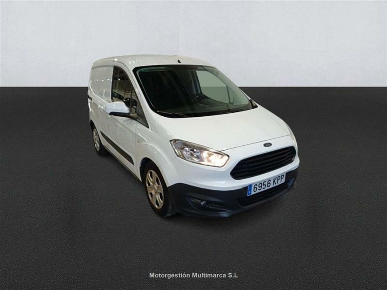 Foto Ford Transit  Courier 3