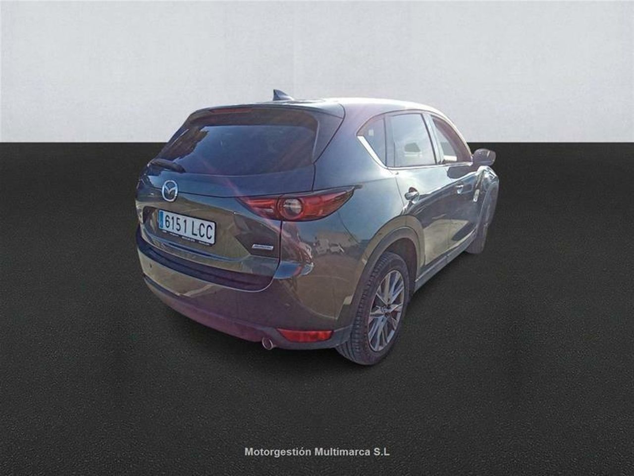 Foto Mazda CX-5 4