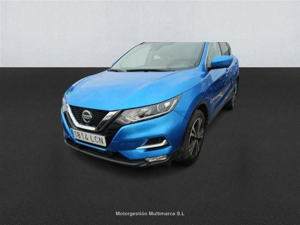 Foto Nissan Qashqai 1