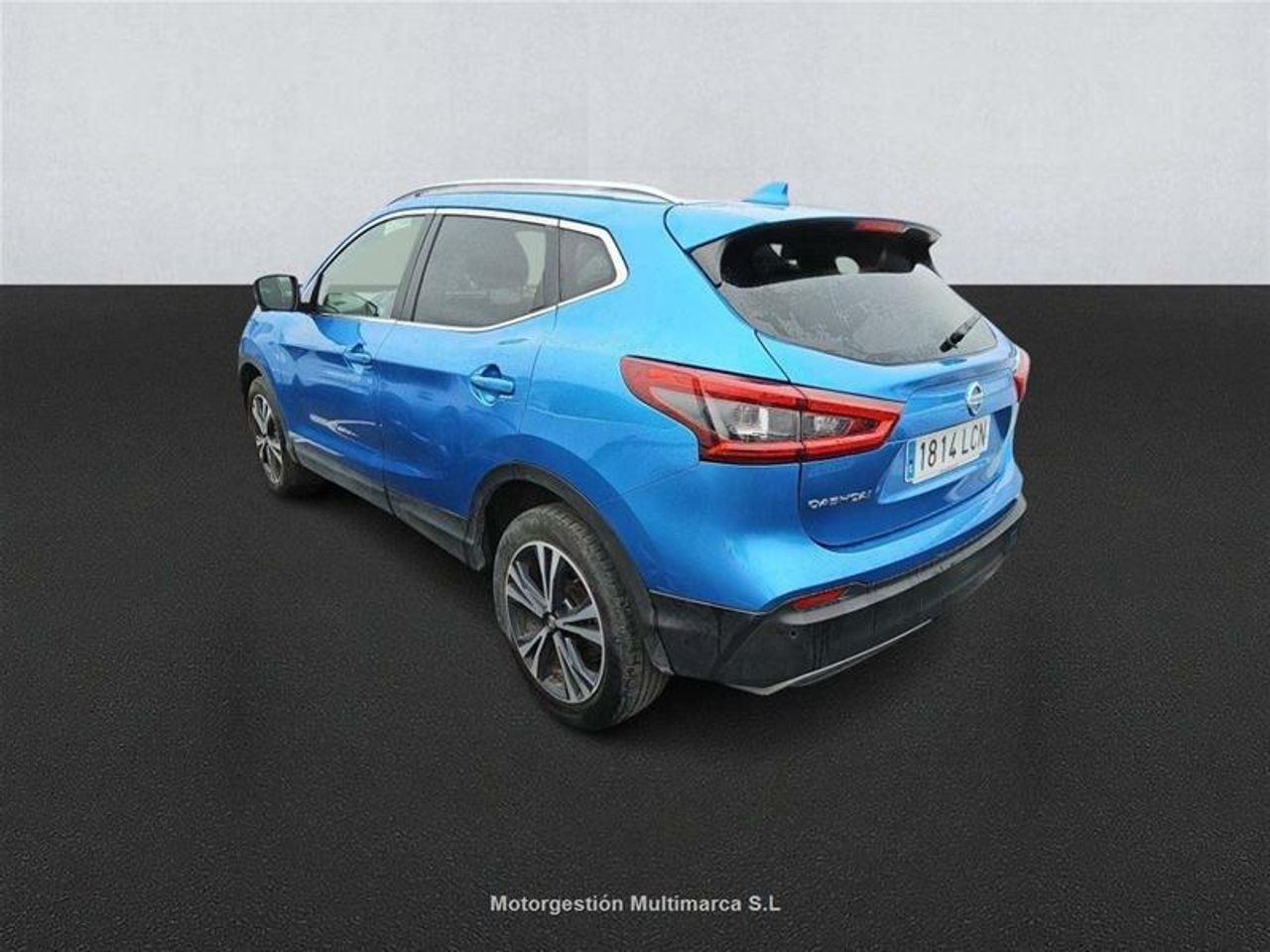 Foto Nissan Qashqai 6