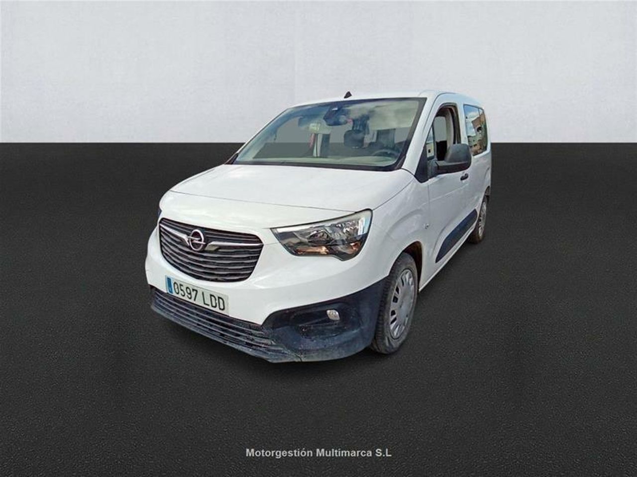 Foto Opel Combo 1