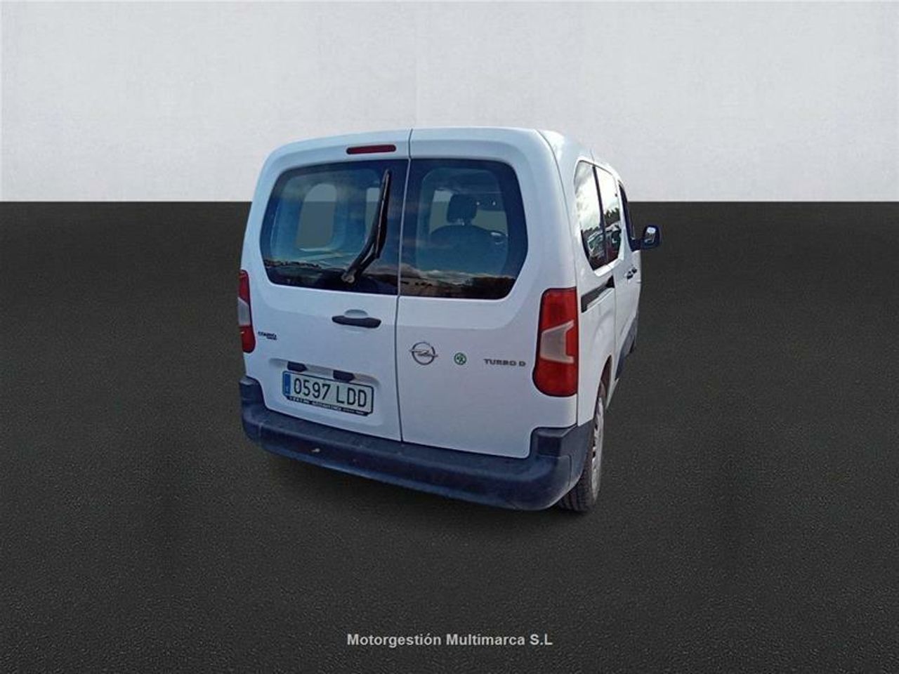 Foto Opel Combo 4