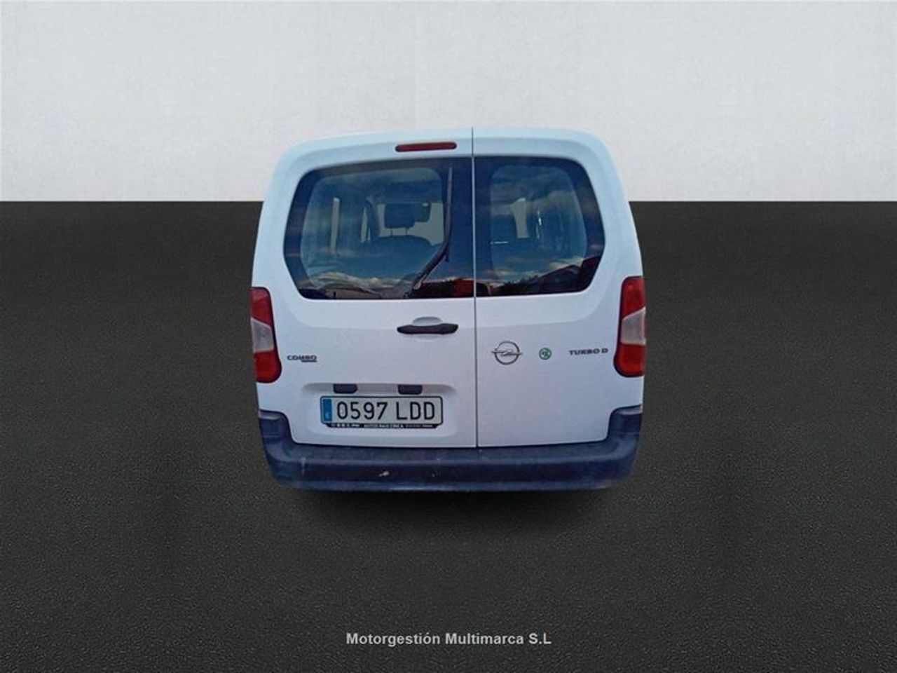 Foto Opel Combo 5