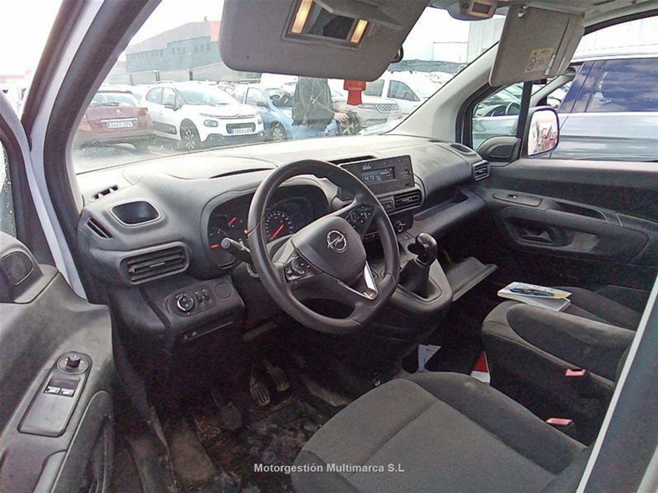 Foto Opel Combo 7