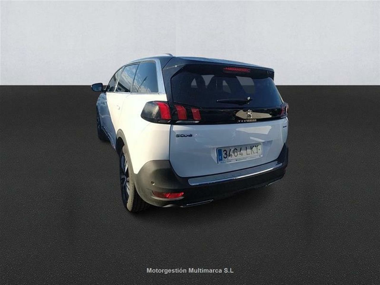 Foto Peugeot 5008 6