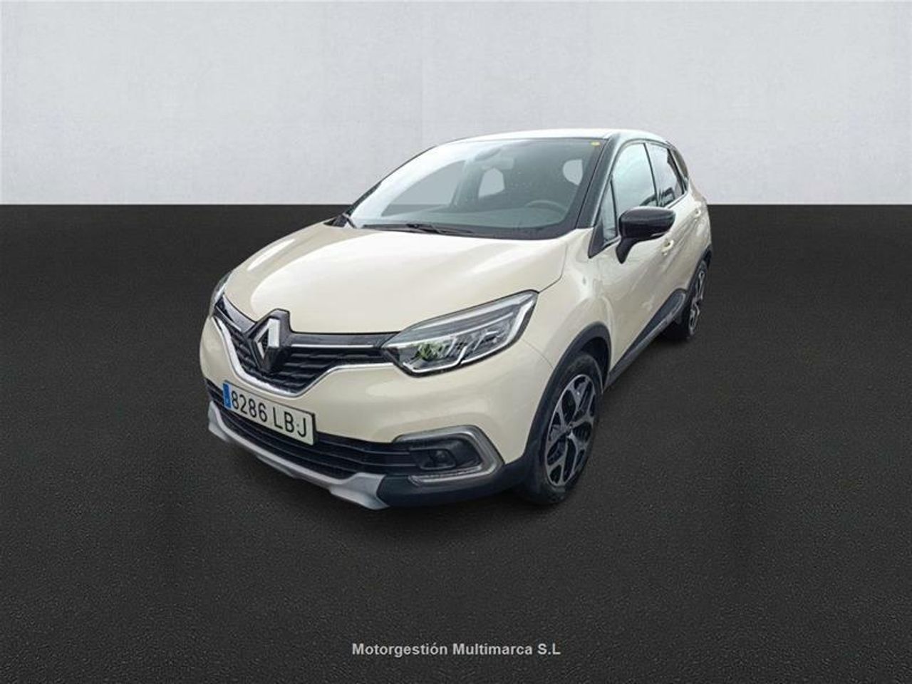 Foto Renault Captur 1