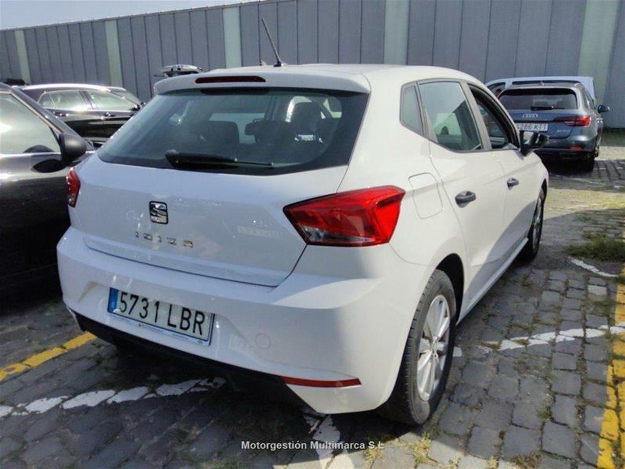 Foto Seat Ibiza 4