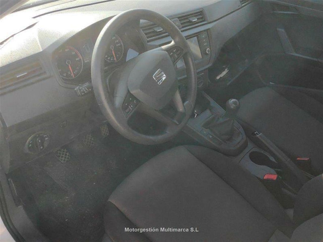 Foto Seat Ibiza 7