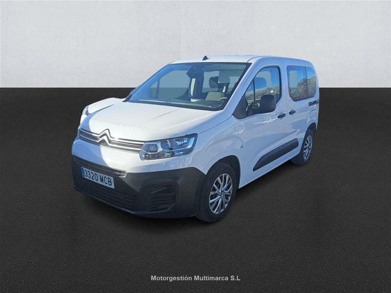 Foto Citroën Berlingo 1