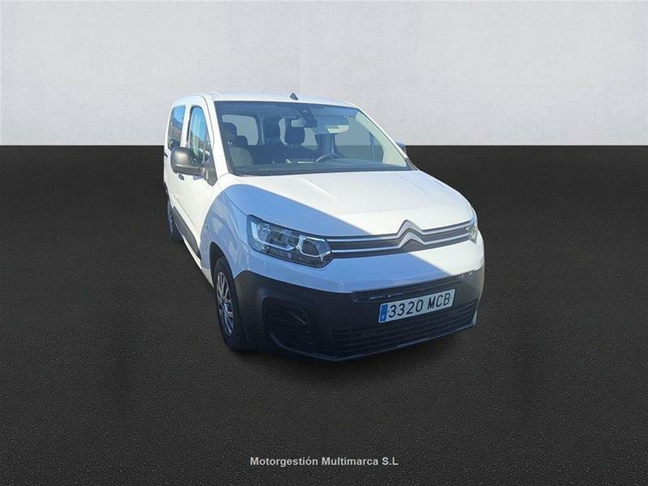 Foto Citroën Berlingo 3