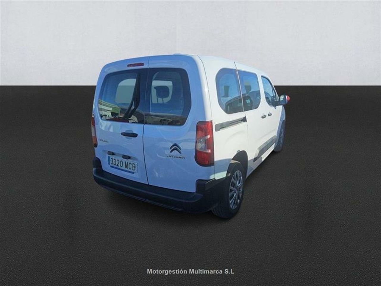 Foto Citroën Berlingo 4