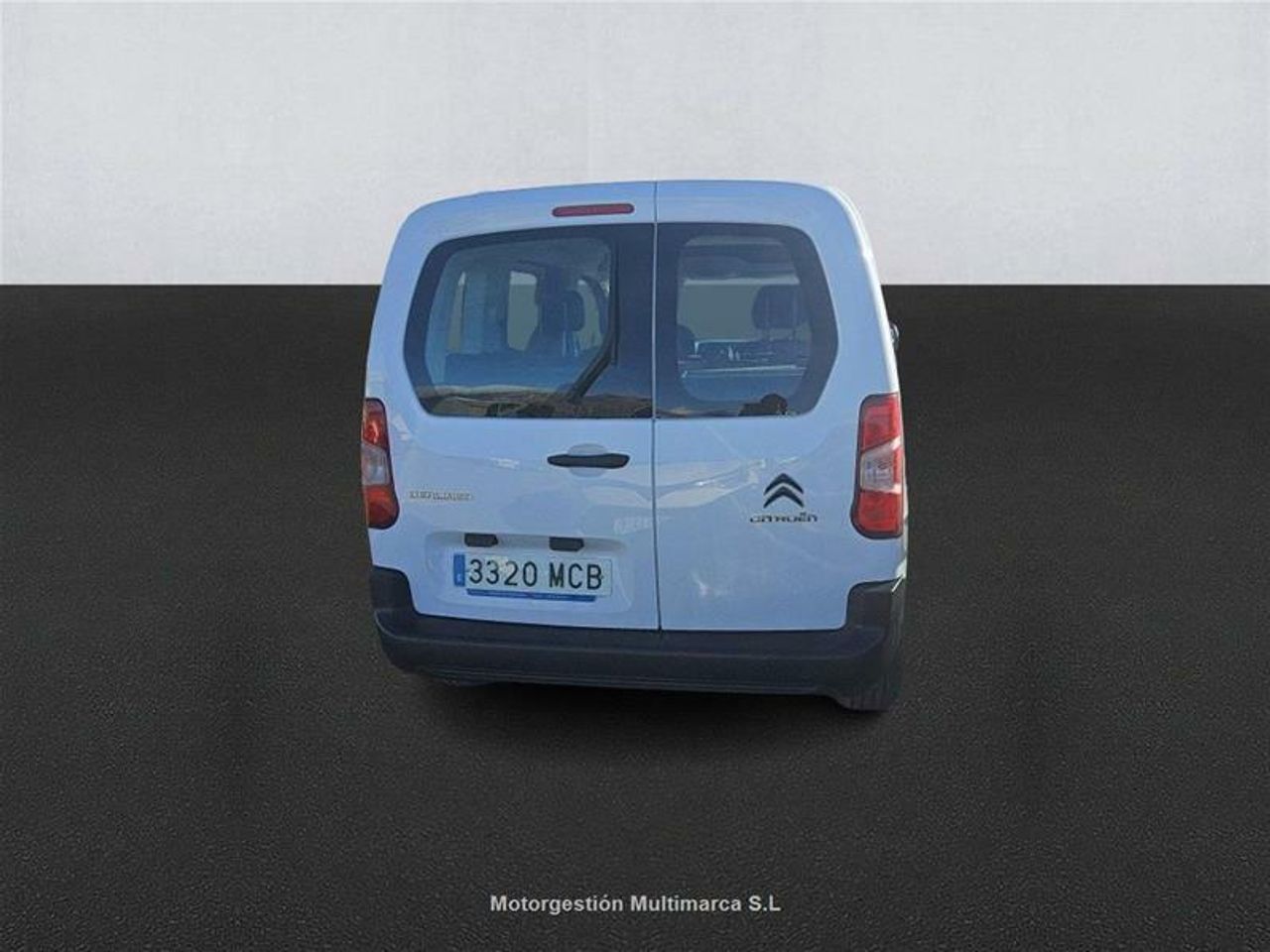 Foto Citroën Berlingo 5