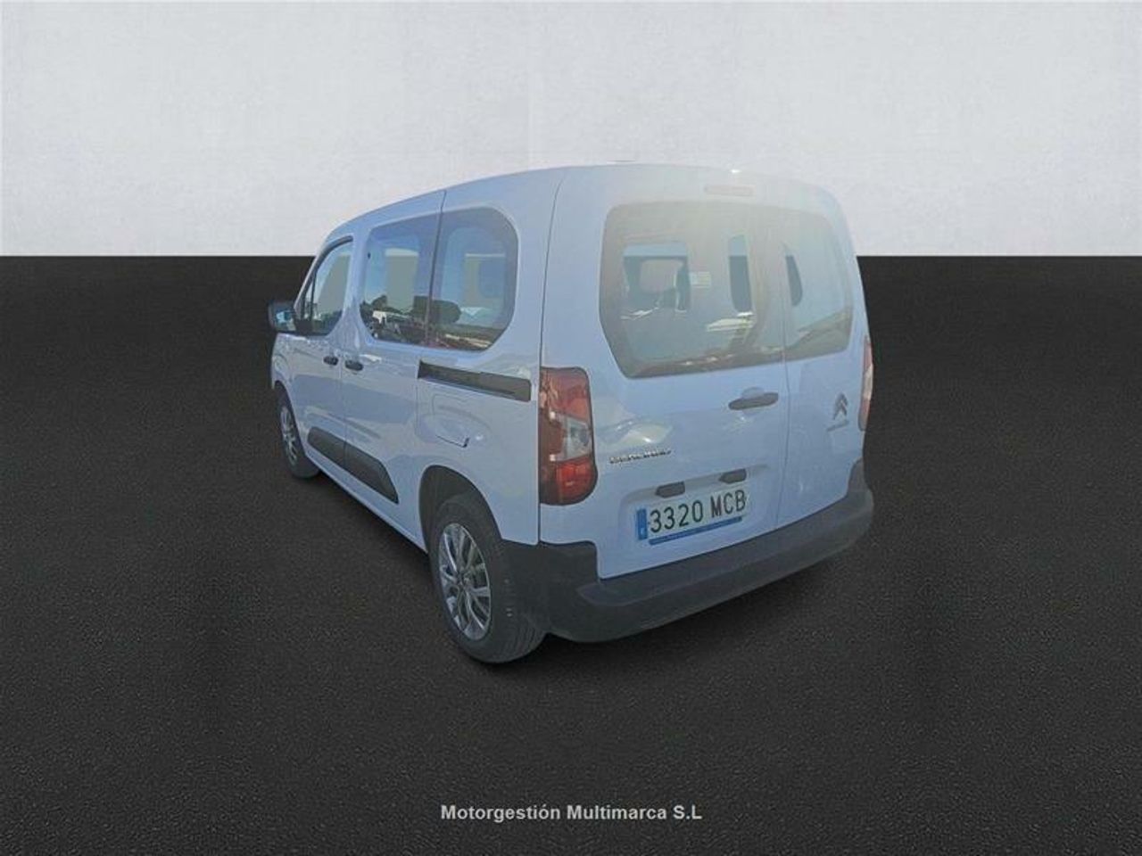 Foto Citroën Berlingo 6