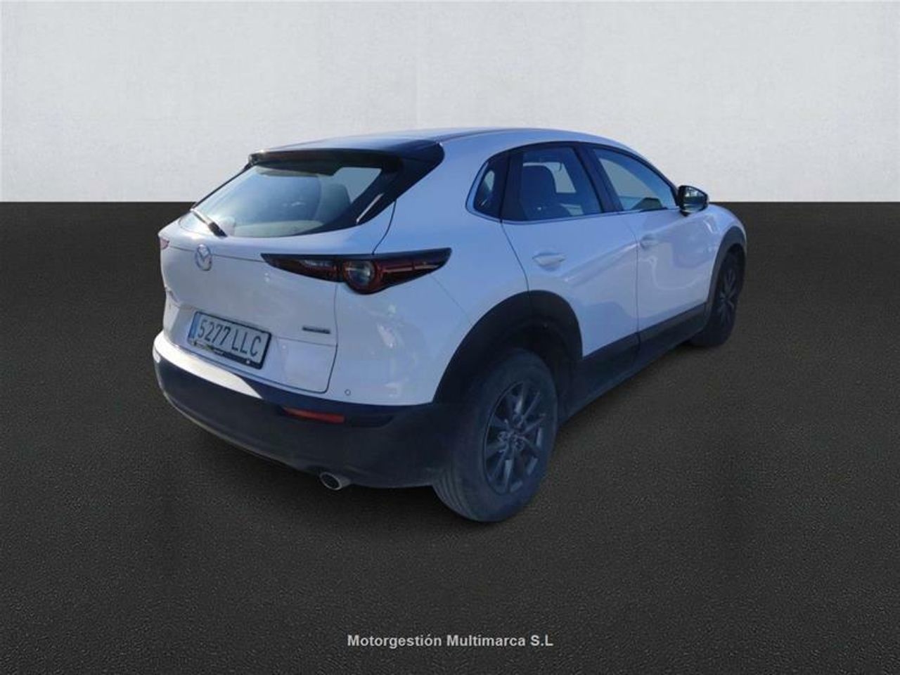 Foto Mazda CX-30 4