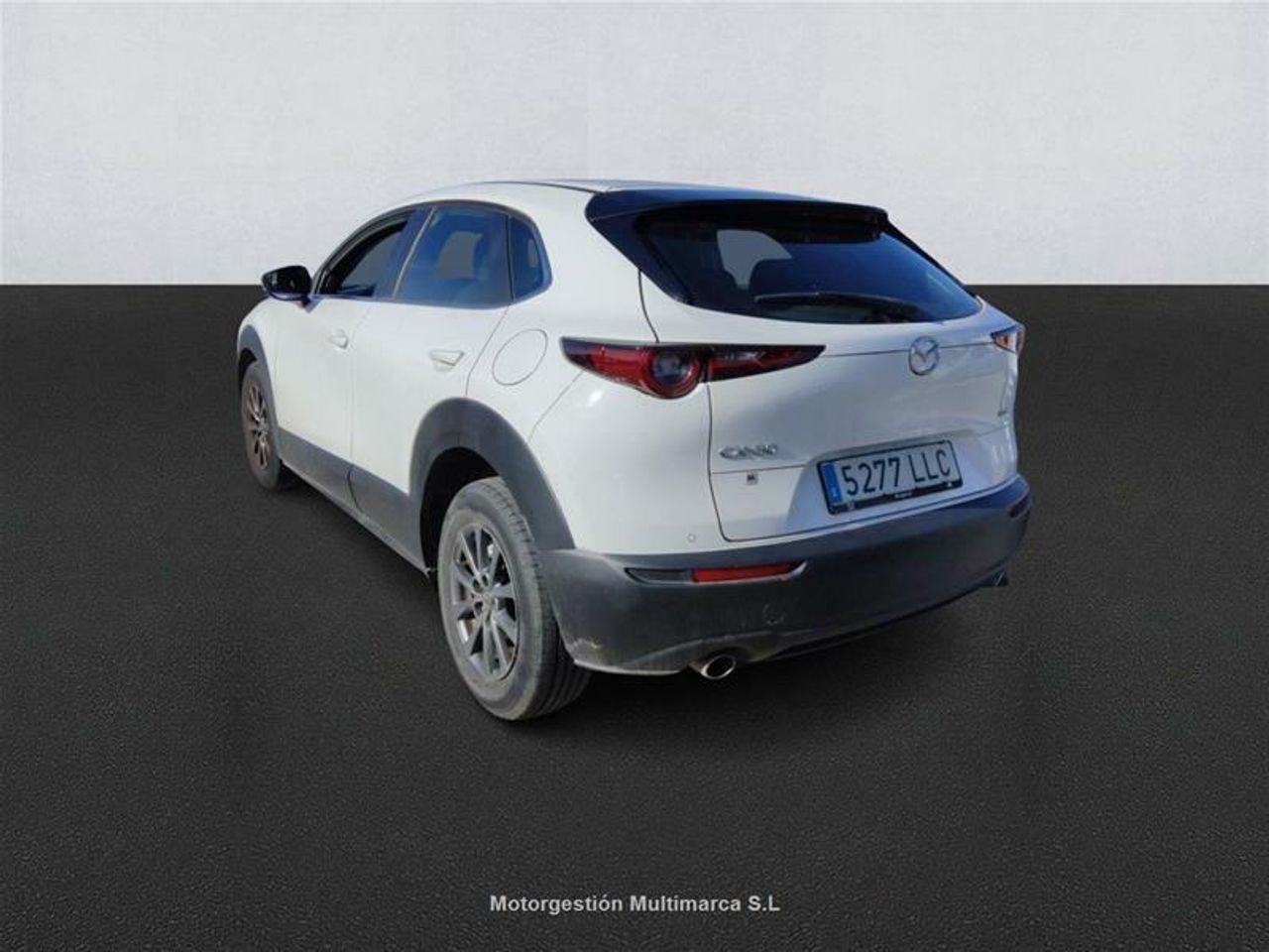 Foto Mazda CX-30 6