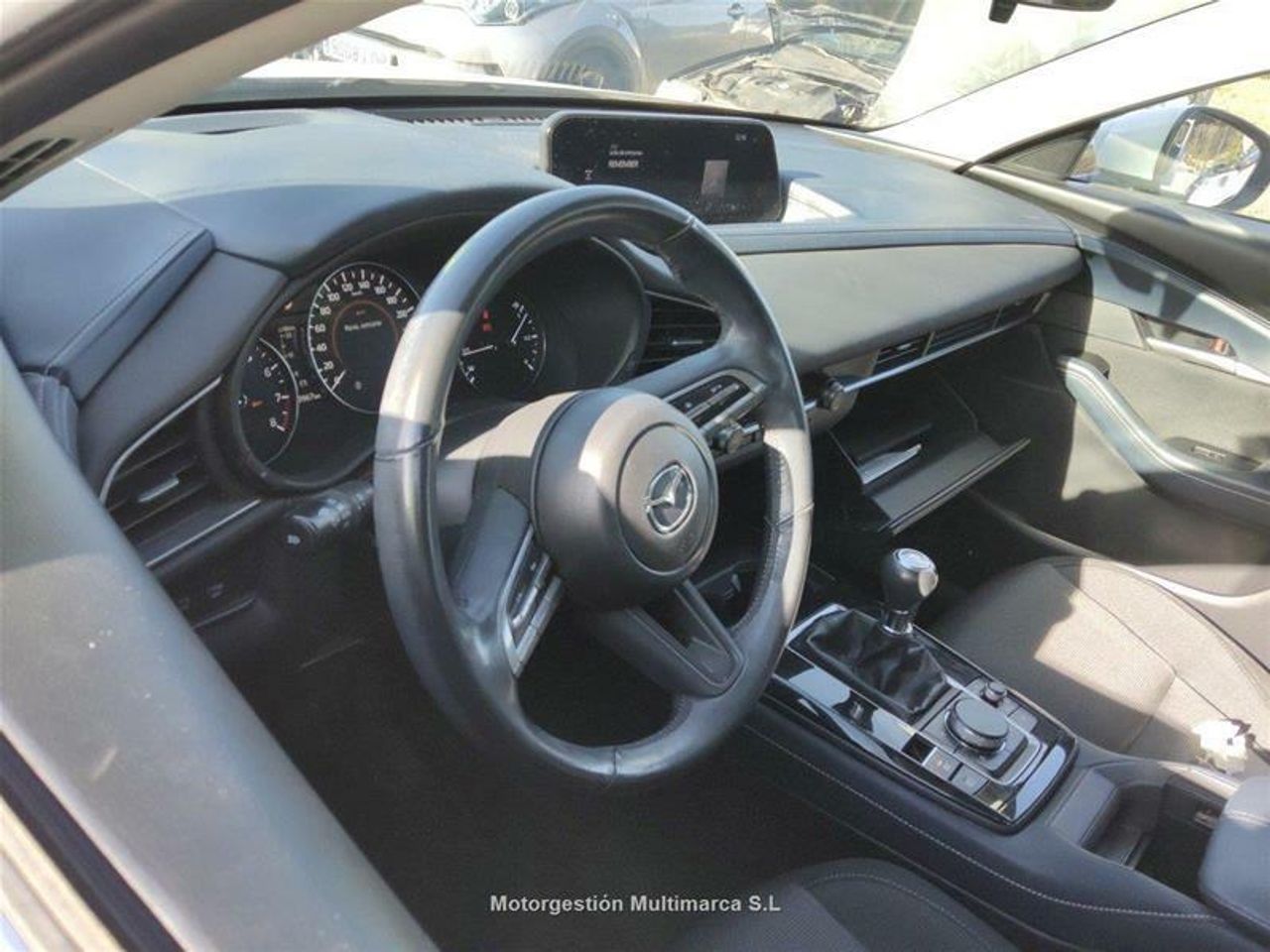 Foto Mazda CX-30 7