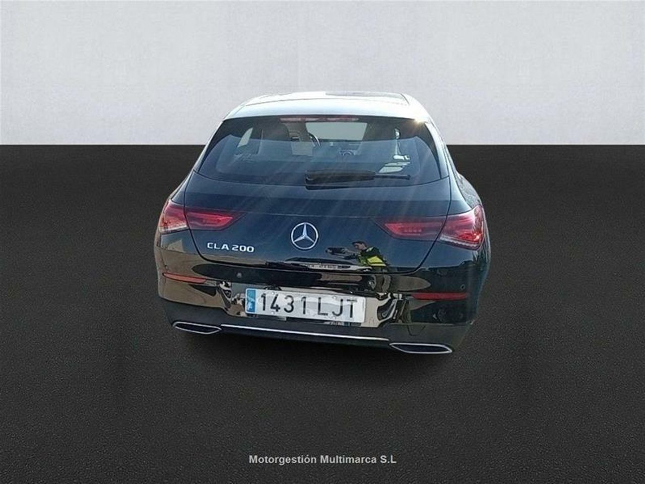 Foto Mercedes-Benz Clase CLA 5