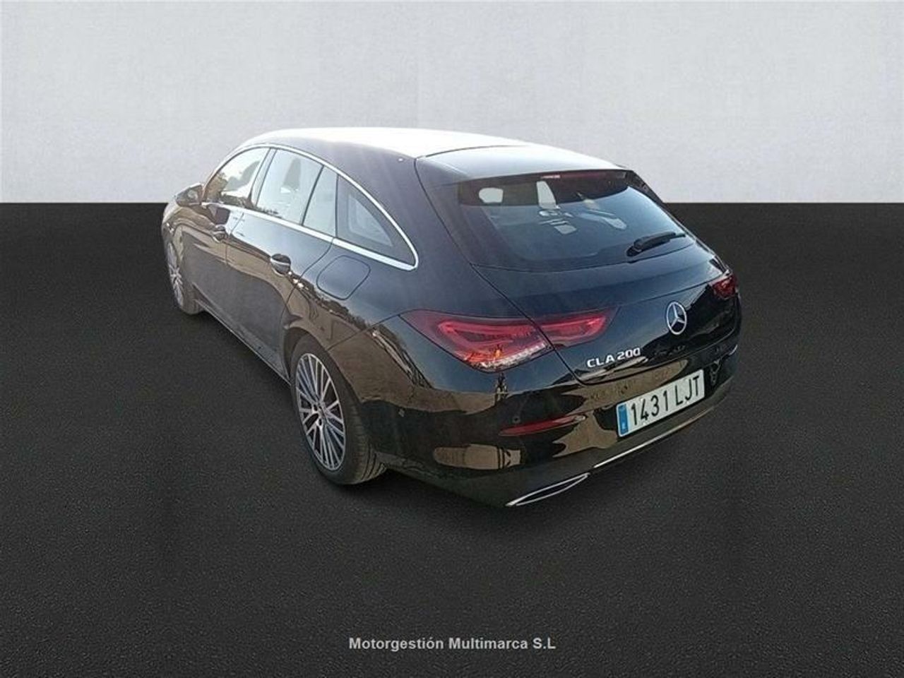 Foto Mercedes-Benz Clase CLA 6