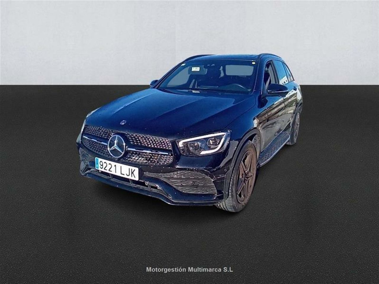 Foto Mercedes-Benz Clase GLC 1