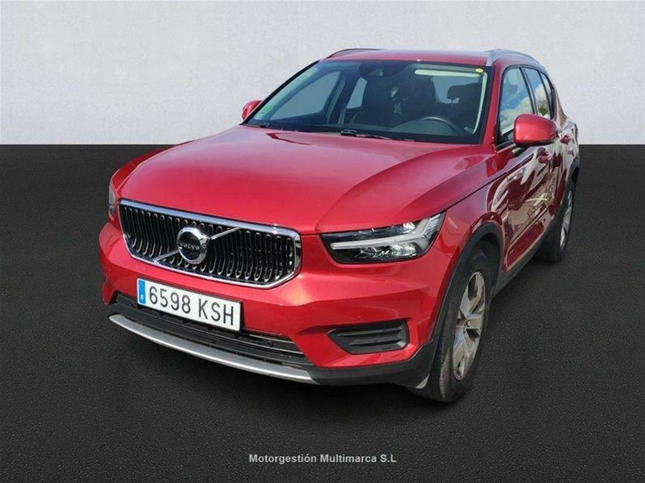 Foto Volvo XC40 1