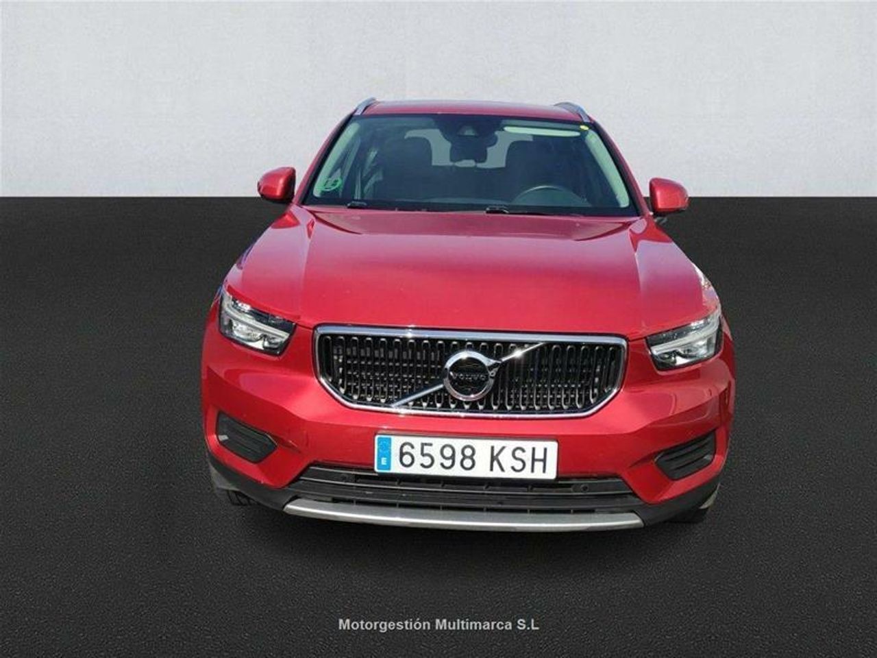 Foto Volvo XC40 2