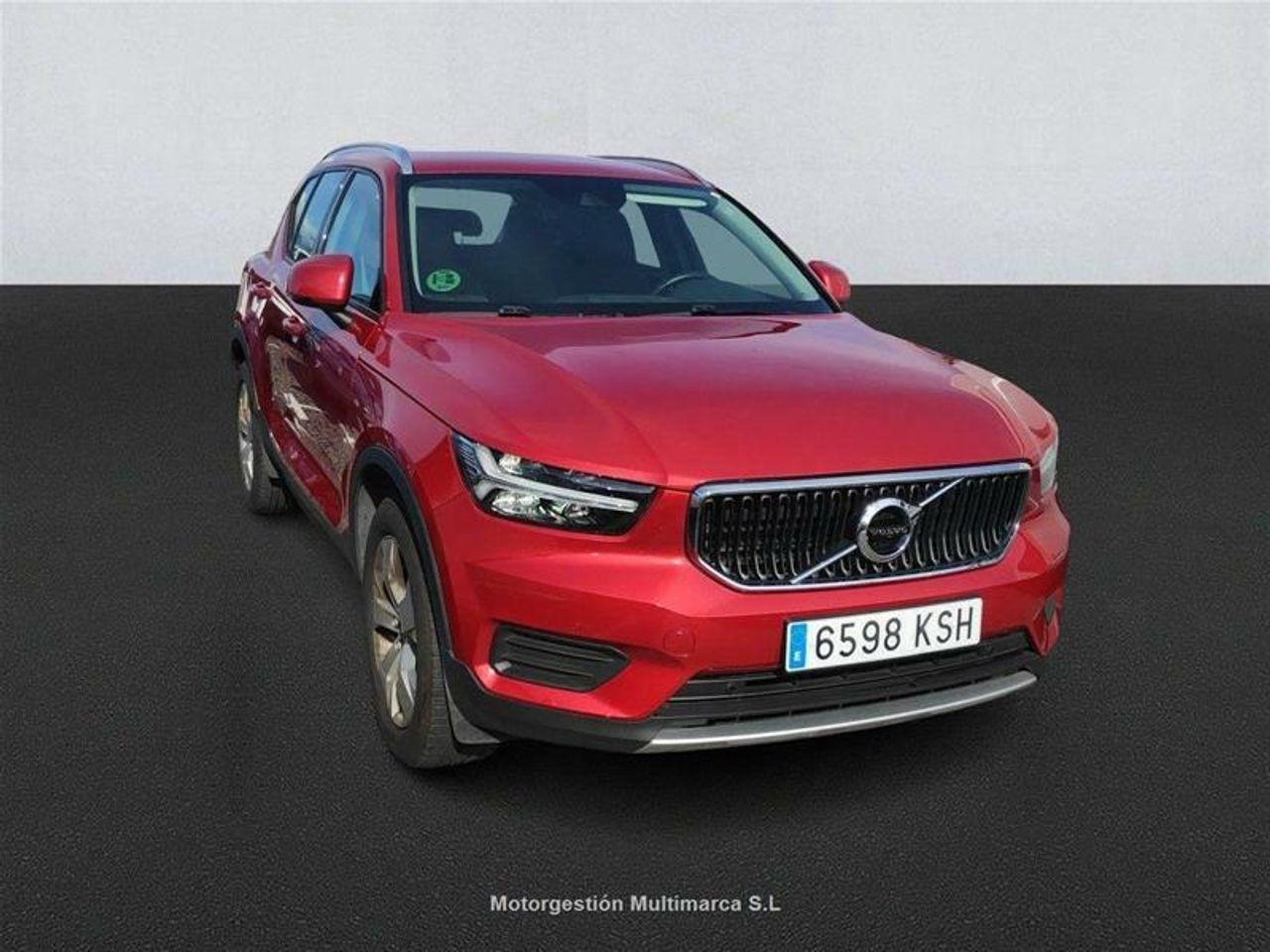 Foto Volvo XC40 3