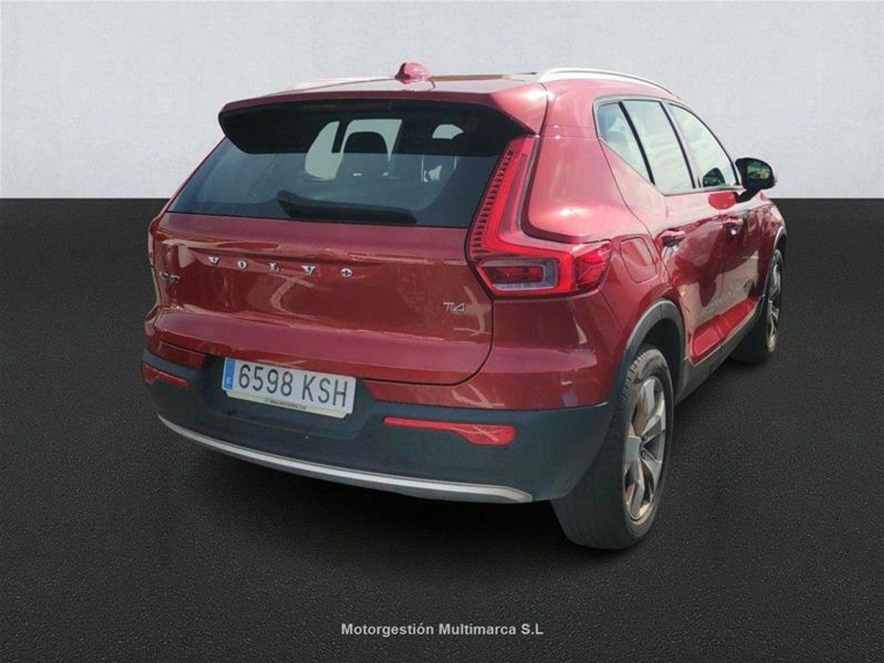 Foto Volvo XC40 4