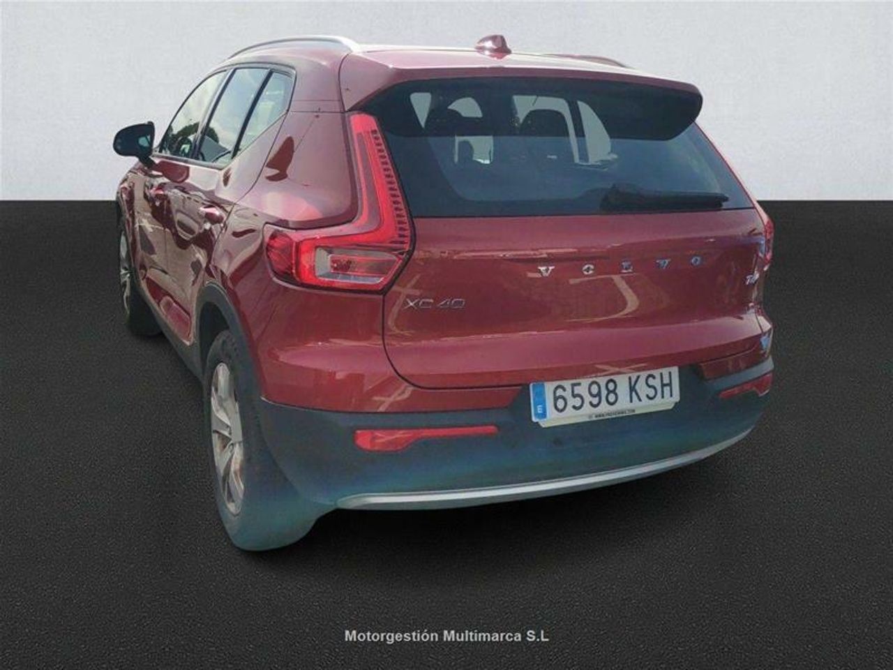 Foto Volvo XC40 6