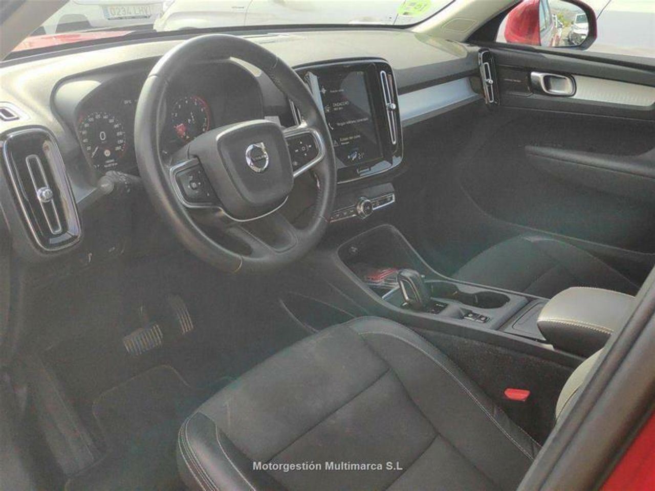 Foto Volvo XC40 7