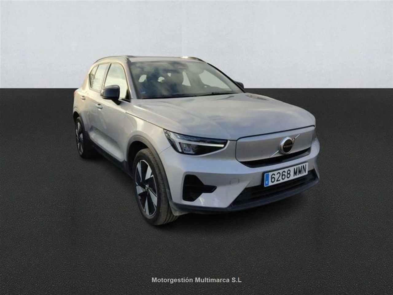 Foto Volvo XC40 3