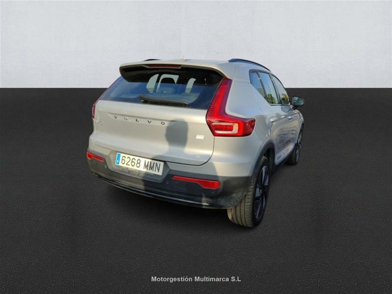 Foto Volvo XC40 4