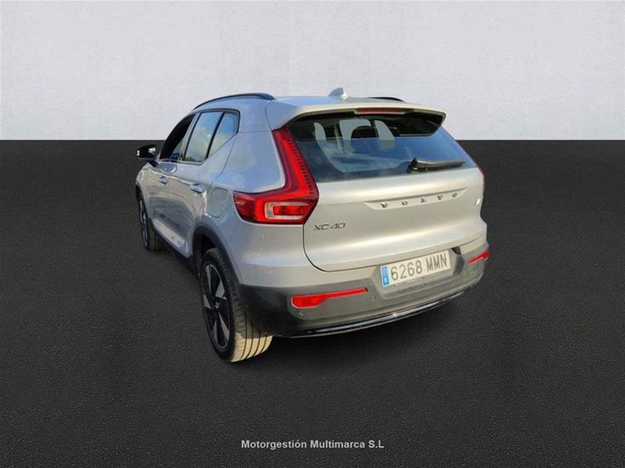 Foto Volvo XC40 6