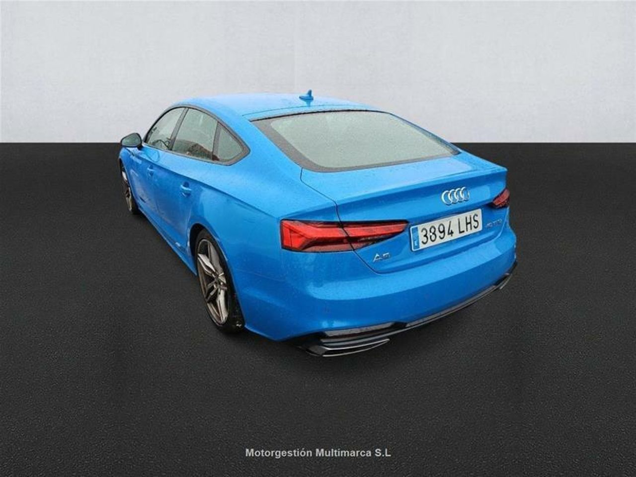 Foto Audi A5 6