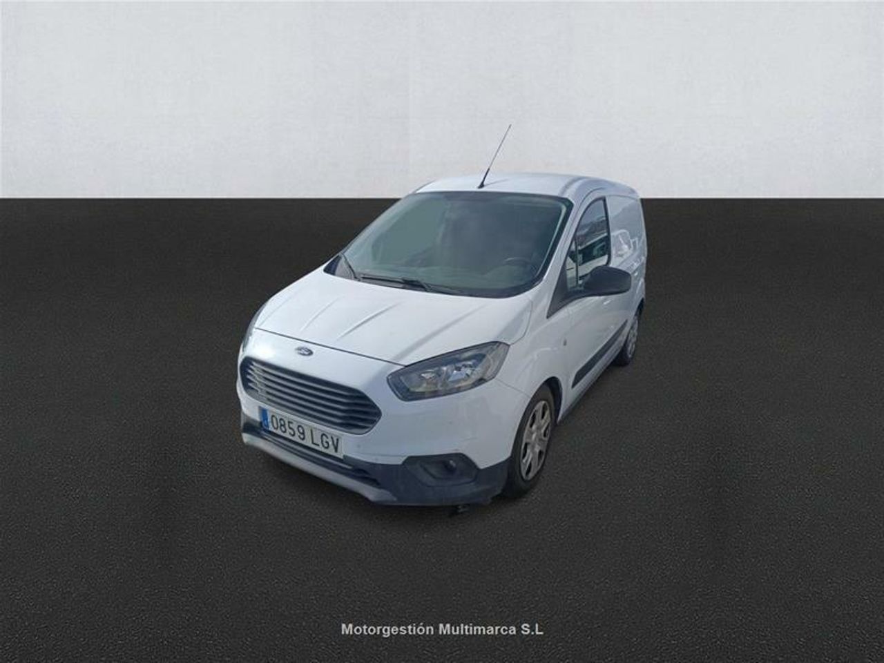 Foto Ford Transit  Courier 1