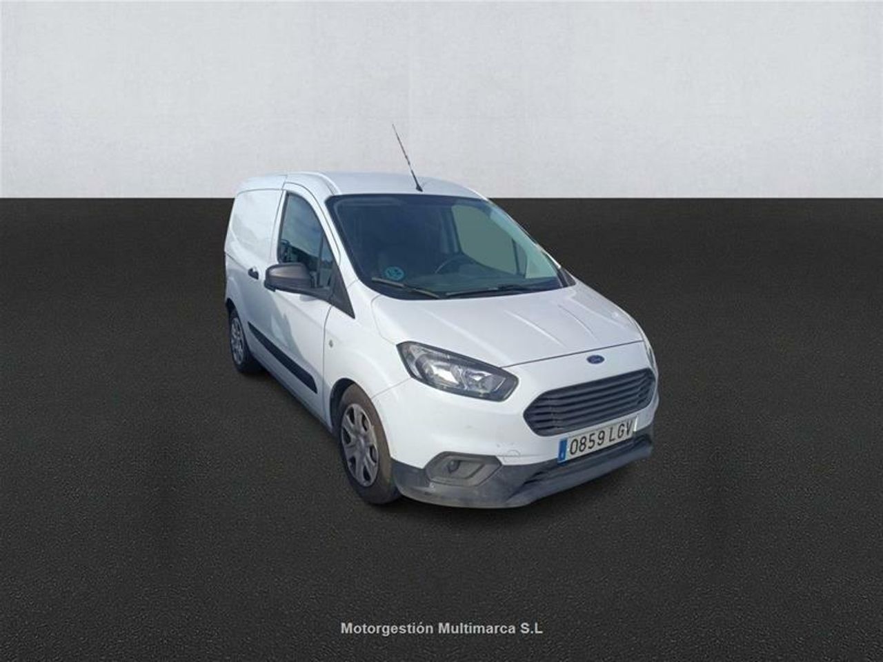 Foto Ford Transit  Courier 3