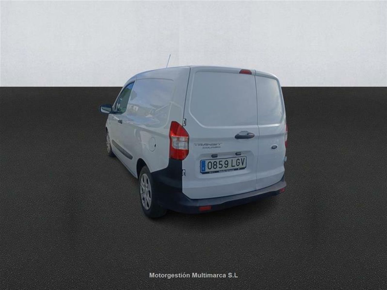 Foto Ford Transit  Courier 6