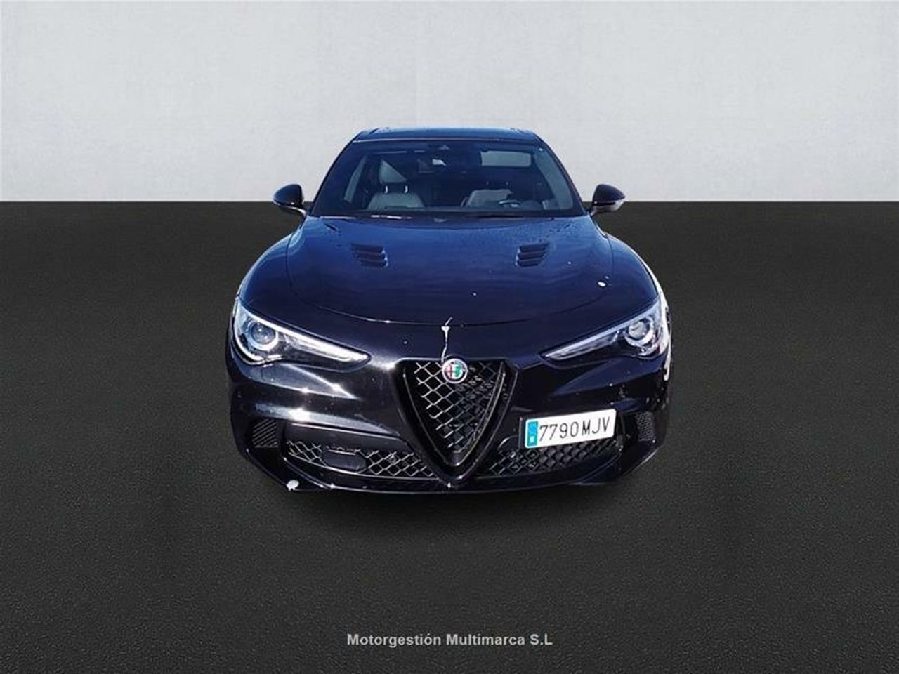 Foto Alfa Romeo Stelvio 2