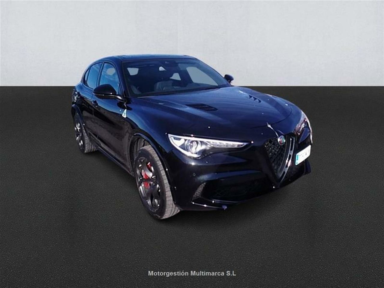 Foto Alfa Romeo Stelvio 3