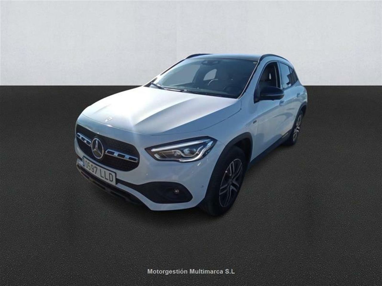 Foto Mercedes-Benz Clase GLA 1