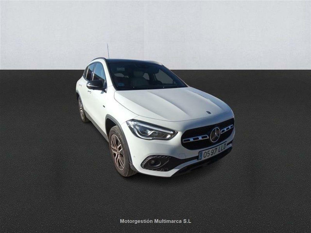 Foto Mercedes-Benz Clase GLA 3