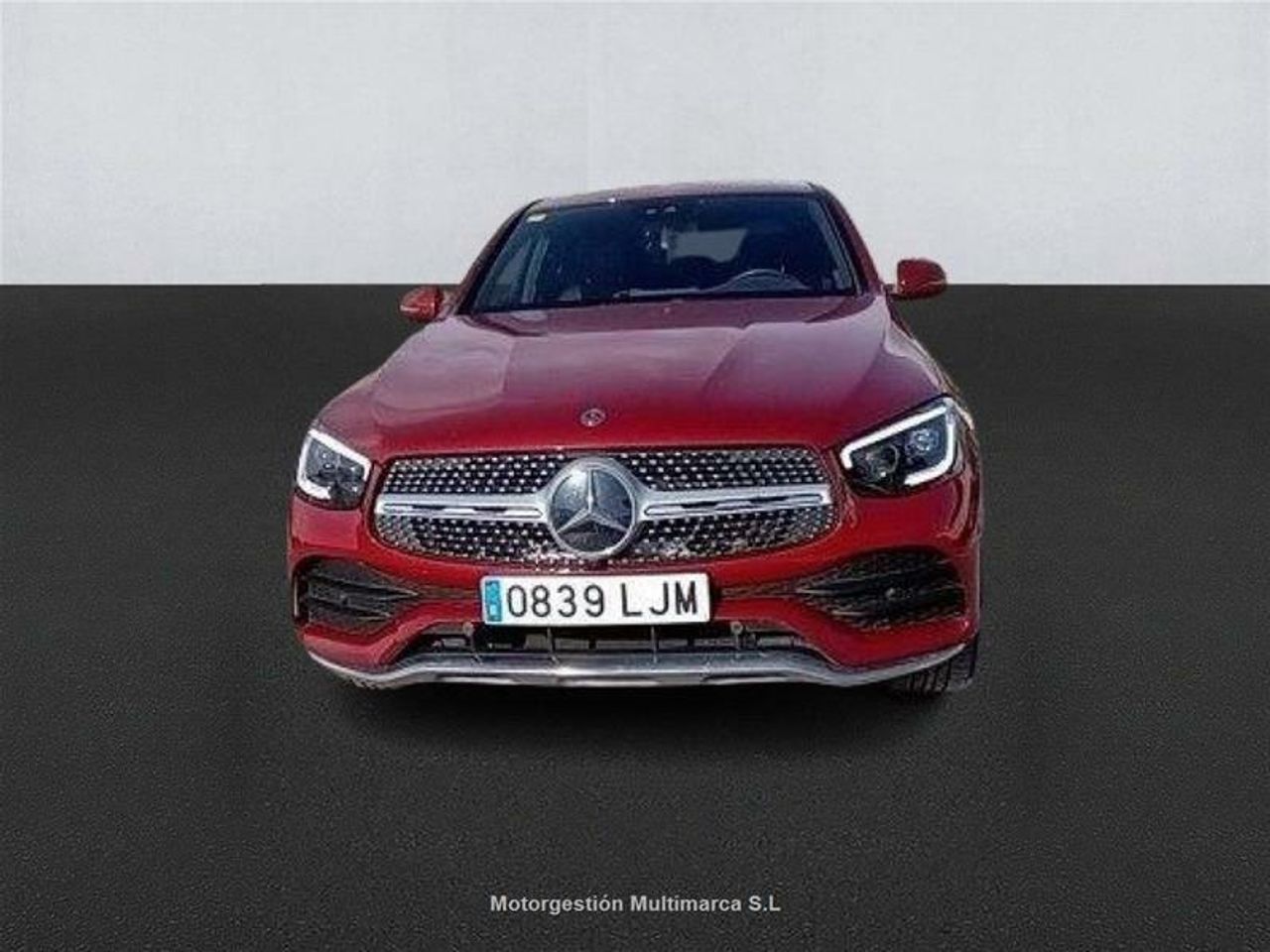 Foto Mercedes-Benz Clase GLC 2