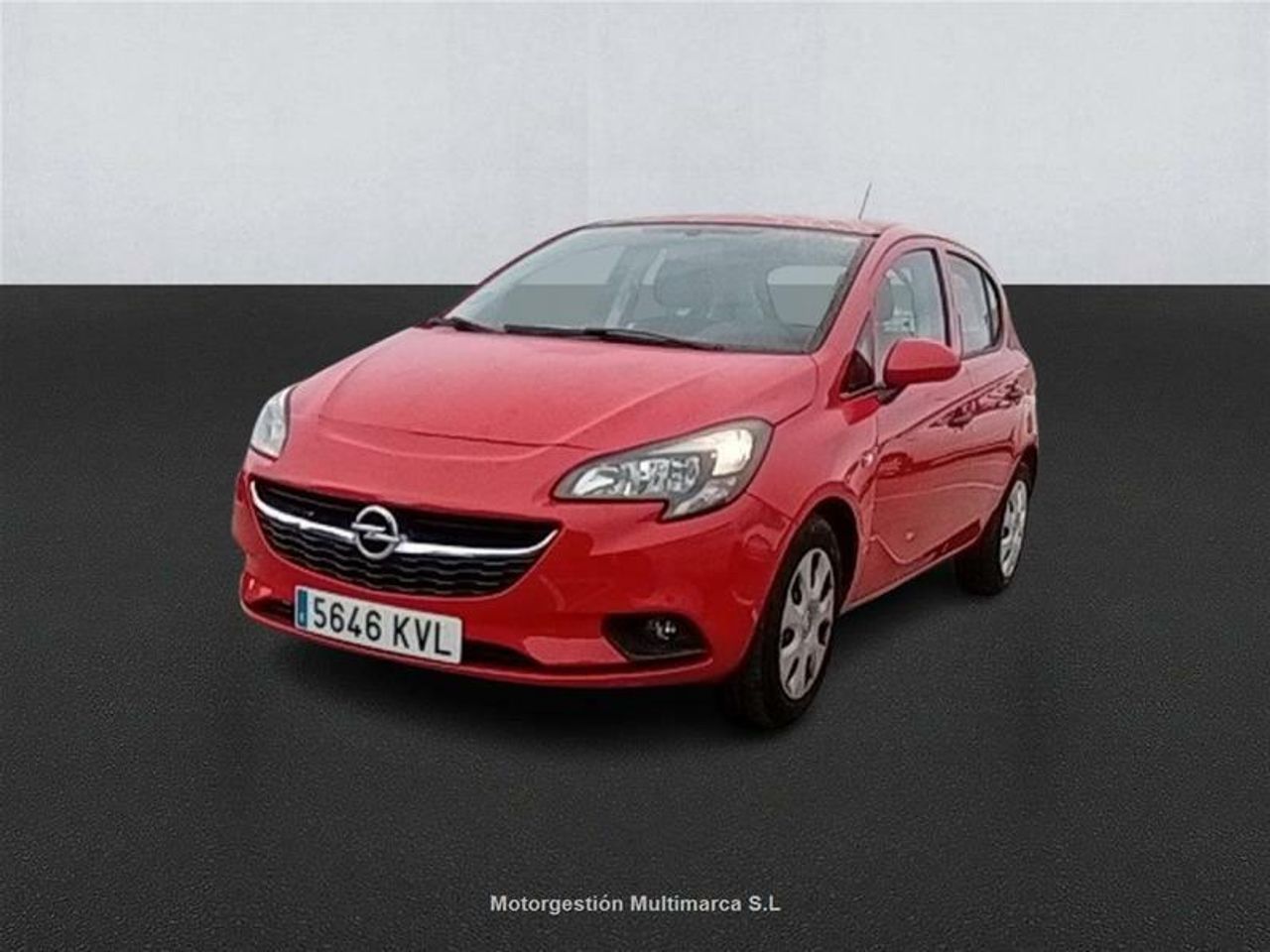 Foto Opel Corsa 1