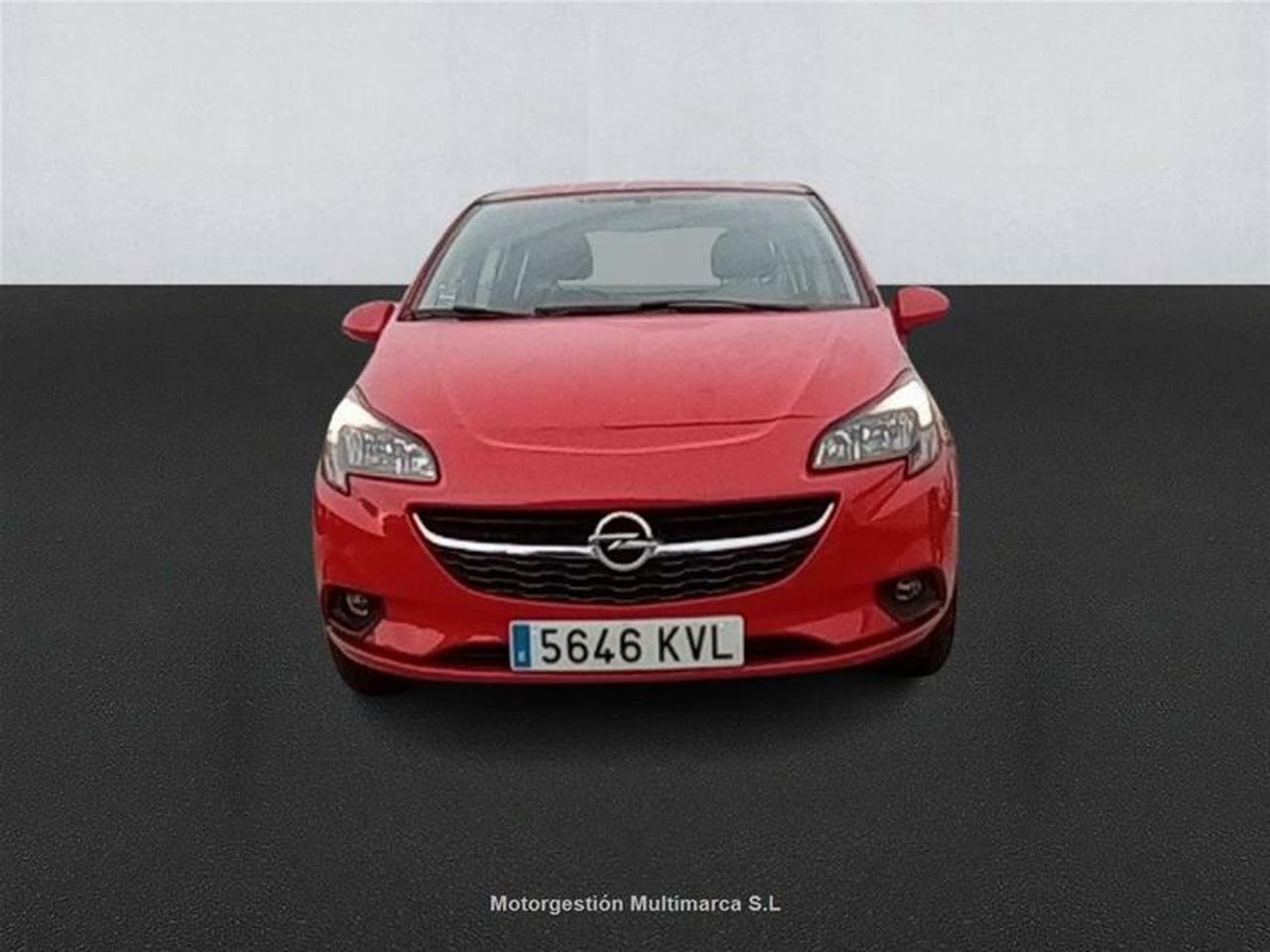 Foto Opel Corsa 2